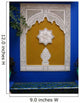 Mosaique Maroc Bleu Majorelle Wall Mural