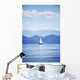 A Sailboat Wall Mural