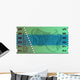 Ticket_Theater Wall Mural