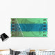 Ticket_Theater Wall Mural