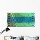 Ticket_Theater Wall Mural