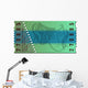 Ticket_Theater Wall Mural