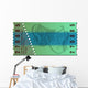 Ticket_Theater Wall Mural