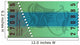 Ticket_Theater Wall Mural