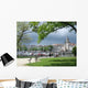 Place Du Port La Wall Decal Design 2