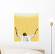 Jesus Cries Out To Heaven Wall Mural