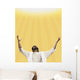 Jesus Cries Out To Heaven Wall Mural