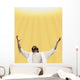 Jesus Cries Out To Heaven Wall Mural
