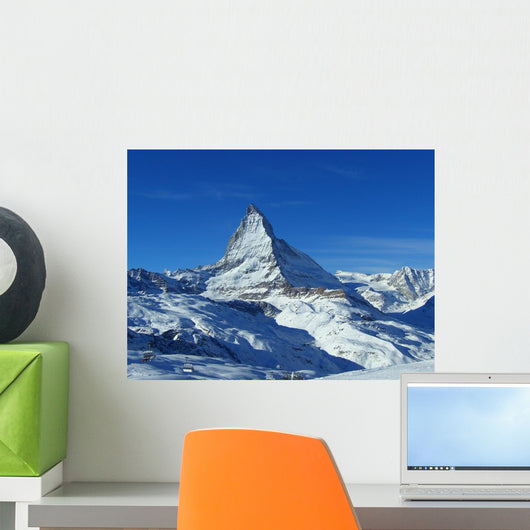 Matternhorn-Matterhorn Wall Mural