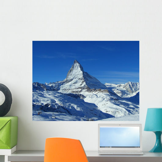 Matternhorn-Matterhorn Wall Mural