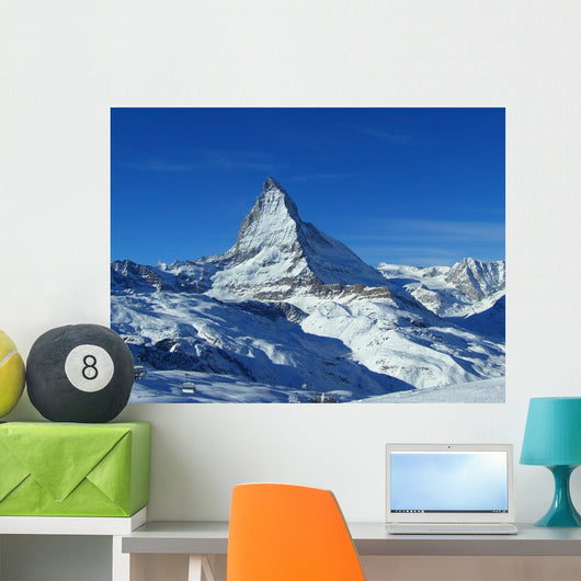 Matternhorn-Matterhorn Wall Mural