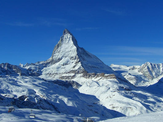 Matternhorn-Matterhorn Wall Mural