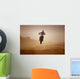 Motocross Rider Wall Mural