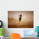 Motocross Rider Wall Mural