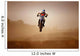 Motocross Rider Wall Mural