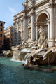 Fontana Di Trevi Wall Mural