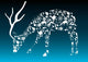 Winter Reindeer