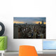 Tokyo Storm Wall Decal