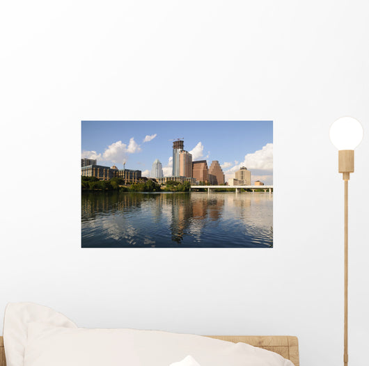 Austin, Texas Wall Mural