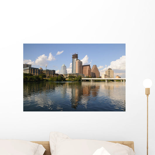 Austin, Texas Wall Mural