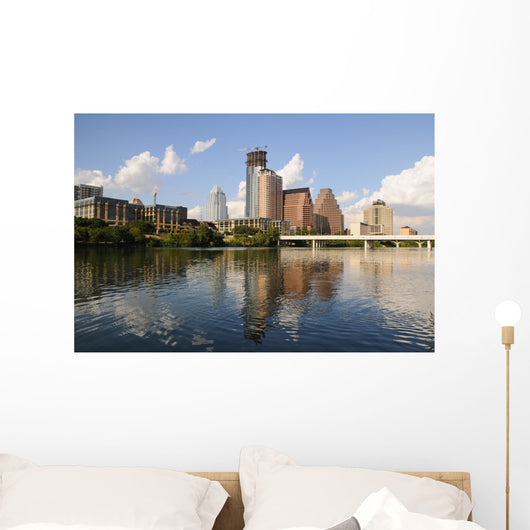 Austin, Texas Wall Mural