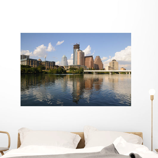 Austin, Texas Wall Mural
