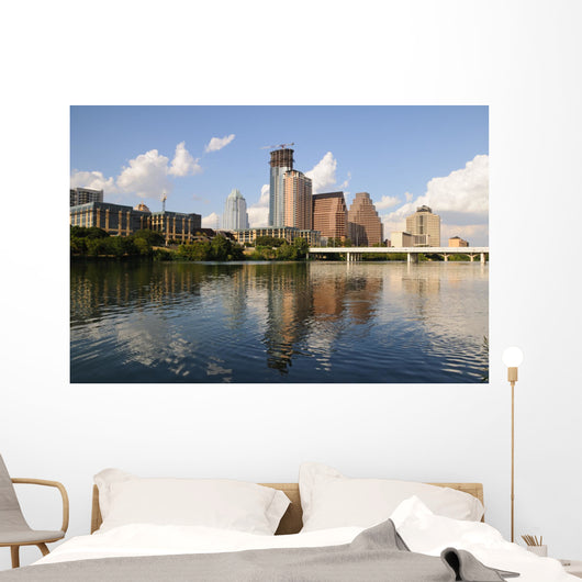 Austin, Texas Wall Mural