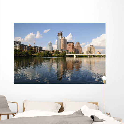 Austin, Texas Wall Mural