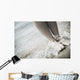 Barefoot On The Beach Wall Mural