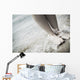 Barefoot On The Beach Wall Mural