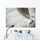 Barefoot On The Beach Wall Mural