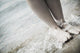 Barefoot On The Beach Wall Mural
