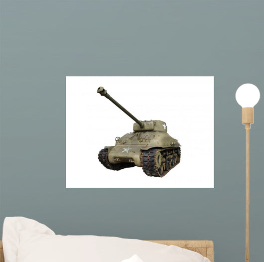 Sherman Tank