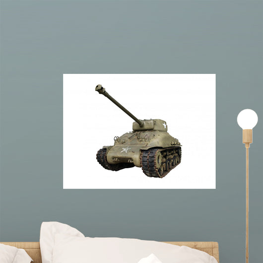 Sherman Tank