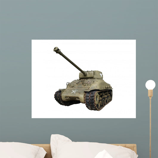 Sherman Tank