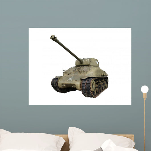 Sherman Tank
