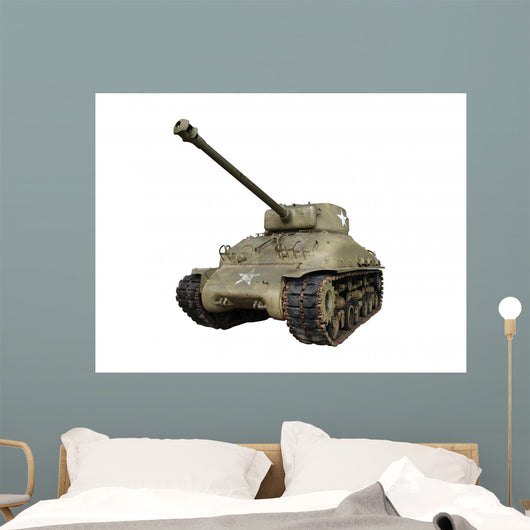 Sherman Tank