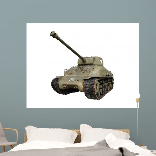 Sherman Tank