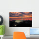 Washington DC Skyline Wall Decal