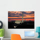 Washington DC Skyline Wall Decal