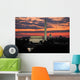 Washington DC Skyline Wall Decal