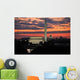 Washington DC Skyline Wall Decal