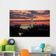 Washington DC Skyline Wall Decal
