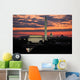 Washington DC Skyline Wall Decal