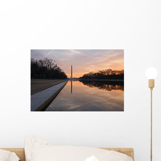 Washington Monument Wall Mural