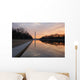 Washington Monument Wall Mural