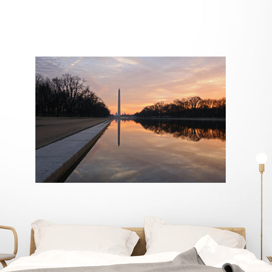 Washington Monument Wall Mural