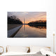Washington Monument Wall Mural