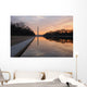 Washington Monument Wall Mural