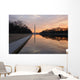Washington Monument Wall Mural